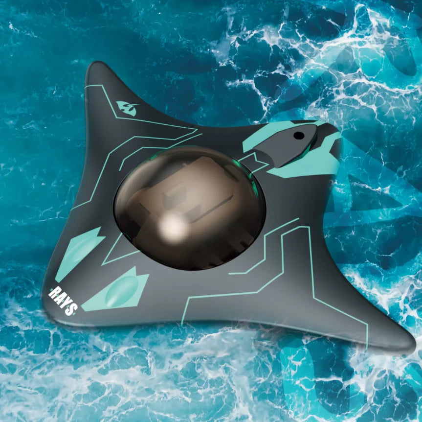 AquaShot X RC BOAT