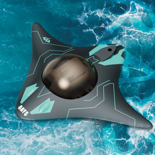 AquaShot X RC BOAT